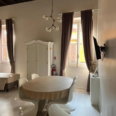 Apartamento Cappuccini House *