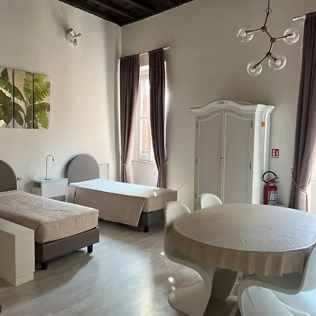 Cappuccini House * Rome