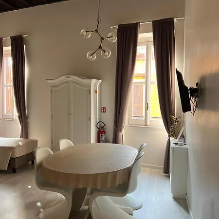 Apartment Cappuccini House *