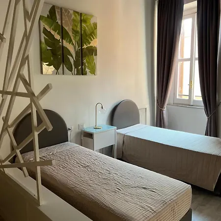 Apartman Cappuccini House