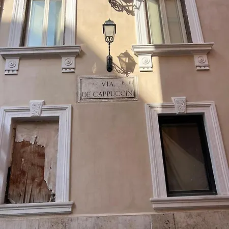 Cappuccini House דירה *