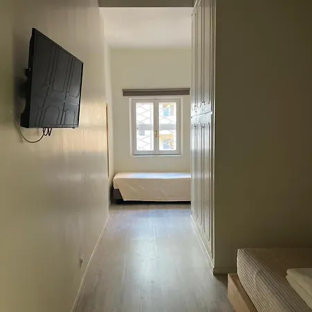 דירה Cappuccini House רומא